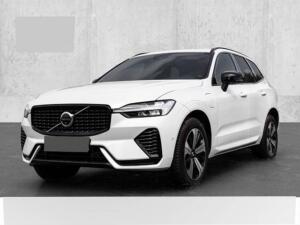 Volvo XC60 Plus Dark Recharge Plug-In Hybrid AWD T8 Twin Engine EU6e Allrad StandHZG digitales Cockpit