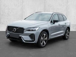 Volvo XC60 Plus Dark Recharge Plug-In Hybrid AWD T8 Twin Engine EU6e Allrad StandHZG digitales Cockpit