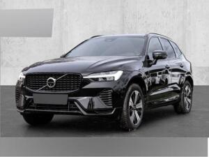 Volvo XC60 Plus Dark Recharge Plug-In Hybrid AWD T8 Twin Engine EU6e Allrad StandHZG digitales Cockpit