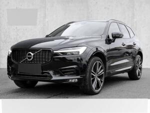 Volvo XC60 R Design AWD B4 Diesel EU6d Allrad StandHZG Navi digitales Cockpit Memory Sitze