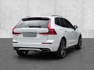 Volvo XC60 R Design AWD B4 Diesel EU6d-T Allrad StandHZG Navi digitales Cockpit Memory Sitze