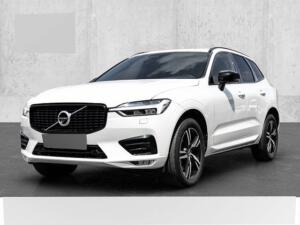 Volvo XC60 R Design AWD B5 Benzin EU6d Allrad StandHZG AHK Navi digitales Cockpit Memory Sitze