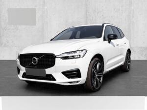 Volvo XC60 R Design AWD B5 Diesel EU6d Allrad StandHZG Navi digitales Cockpit Memory Sitze