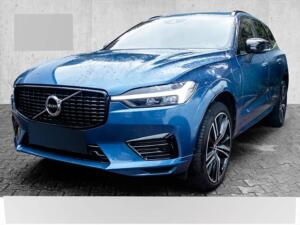 Volvo XC60 R Design Recharge Plug-In Hybrid AWD T8 Twin Engine EU6d Allrad StandHZG Navi digitales Cockpit