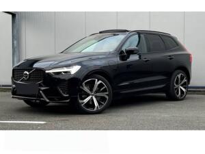 Volvo XC60 T8 AWD Recharge R-Design/360/Four-C/Massage