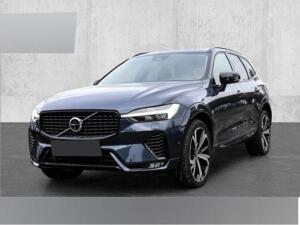 Volvo XC60 Ultimate Dark AWD B4 Diesel EU6d Allrad HUD AD StandHZG digitales Cockpit Memory Sitze