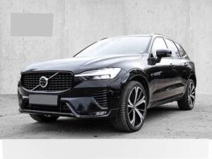 Volvo XC60 Ultimate Dark AWD B4 Diesel EU6d Allrad HUD AD StandHZG digitales Cockpit Memory Sitze