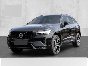 Volvo XC60 Ultimate Dark AWD B4 Diesel EU6d Allrad HUD AD StandHZG digitales Cockpit Memory Sitze