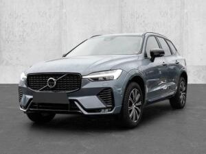 Volvo XC60 Ultimate Dark AWD B4 Diesel EU6d HUD StandHZG AHK Leder digitales Cockpit Memory Sitze