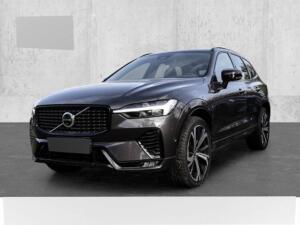 Volvo XC60 Ultimate Dark AWD B5 Benzin EU6d Allrad HUD StandHZG Leder digitales Cockpit Memory Sitze