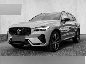 Volvo XC60 Ultimate Dark AWD B5 Benzin EU6d Allrad HUD StandHZG Leder digitales Cockpit Memory Sitze