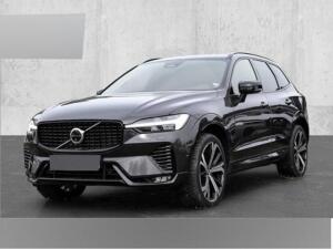 Volvo XC60 Ultimate Dark AWD B5 Benzin EU6d Allrad HUD StandHZG Leder digitales Cockpit Memory Sitze