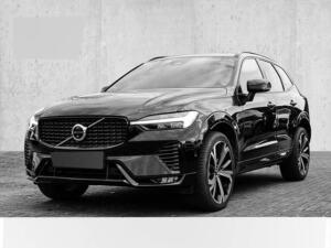 Volvo XC60 Ultimate Dark AWD B5 Benzin EU6d Allrad HUD StandHZG Leder digitales Cockpit Memory Sitze