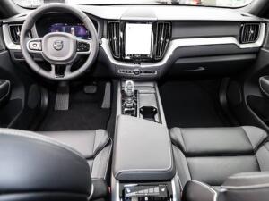 Volvo XC60 Ultimate Dark AWD B5 Benzin EU6d Allrad HUD StandHZG Leder digitales Cockpit Memory Sitze