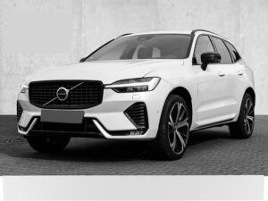 Volvo XC60 Ultimate Dark AWD B5 Benzin EU6d Allrad HUD StandHZG Leder digitales Cockpit Memory Sitze