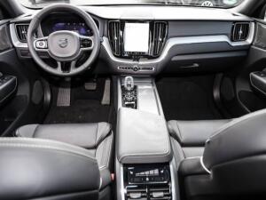 Volvo XC60 Ultimate Dark AWD B5 Benzin EU6d Allrad HUD StandHZG Leder digitales Cockpit Memory Sitze