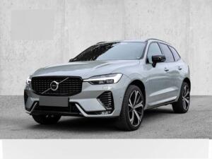 Volvo XC60 Ultimate Dark AWD B5 Benzin EU6d Allrad HUD StandHZG Leder digitales Cockpit Memory Sitze