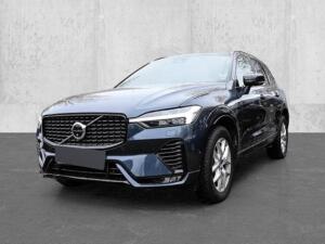 Volvo XC60 Ultimate Dark AWD B5 Benzin EU6d HUD StandHZG Leder digitales Cockpit Memory Sitze