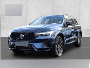 Volvo XC60 Ultra Dark Recharge Plug-In Hybrid AWD T8 Twin Engine EU6d HUD AD StandHZG AHK digitales Cockpit