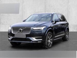 Volvo XC90 B5 Diesel AWD Plus Bright 7-Sitzer Pano AHK Luftfahrw. Allrad Luftfederung AD StandHZG