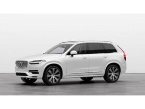 Volvo XC90 B5 Diesel AWD Ultimate Bright 7-Sitzer Standh. B&W Massage Allrad HUD Luftfederung