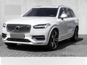 Volvo XC90 Plus Bright AWD 7-Sitzer Allrad AD StandHZG digitales Cockpit