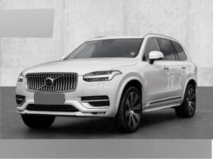 Volvo XC90 Plus Bright AWD B5 Diesel EU6d 7-Sitzer Allrad AD StandHZG AHK digitales Cockpit