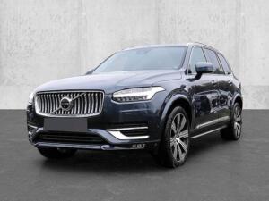 Volvo XC90 Plus Bright AWD B5 Diesel EU6d 7-Sitzer Allrad AD StandHZG AHK digitales Cockpit