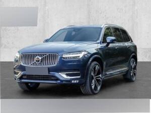 Volvo XC90 Plus Bright AWD B5 Diesel EU6d 7-Sitzer Allrad AD StandHZG digitales Cockpit