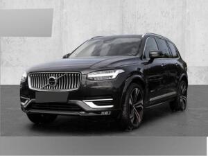 Volvo XC90 Plus Bright AWD B5 Diesel EU6d 7-Sitzer Allrad AD StandHZG digitales Cockpit Memory Sitze