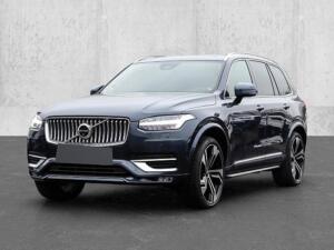 Volvo XC90 Plus Bright AWD B5 Diesel EU6d 7-Sitzer Allrad AD StandHZG digitales Cockpit Memory Sitze