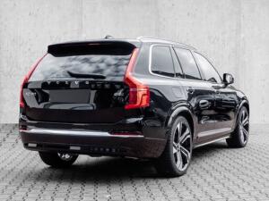 Volvo XC90 Plus Bright AWD B5 Diesel EU6d 7-Sitzer Allrad AD StandHZG digitales Cockpit Memory Sitze