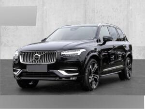 Volvo XC90 Plus Bright AWD B5 Diesel EU6d 7-Sitzer Allrad AD StandHZG digitales Cockpit Memory Sitze