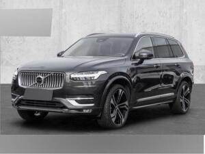 Volvo XC90 Plus Bright AWD B5 Diesel EU6d 7-Sitzer Allrad AD StandHZG digitales Cockpit Memory Sitze