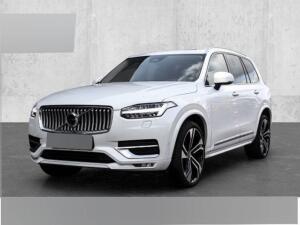 Volvo XC90 Plus Bright AWD B5 Diesel EU6d 7-Sitzer Allrad AD StandHZG digitales Cockpit Memory Sitze