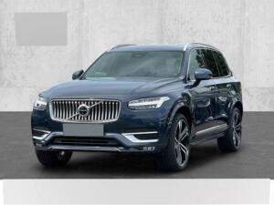 Volvo XC90 Plus Bright AWD B5 Diesel EU6d 7-Sitzer Allrad AD StandHZG digitales Cockpit Memory Sitze