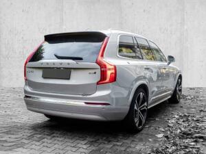 Volvo XC90 Plus Bright AWD B5 Diesel EU6d 7-Sitzer Allrad AD StandHZG digitales Cockpit Memory Sitze