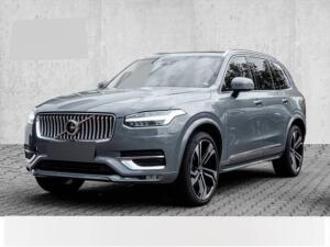 Volvo XC90 Plus Bright AWD B5 Diesel EU6d 7-Sitzer Allrad AD StandHZG digitales Cockpit Memory Sitze