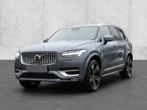 Volvo XC90 Plus Bright AWD B5 Diesel EU6d 7-Sitzer Allrad AD StandHZG digitales Cockpit Memory Sitze