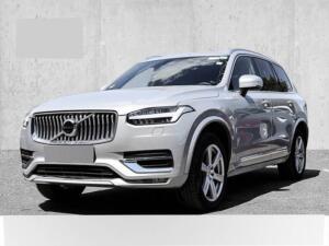 Volvo XC90 Plus Bright AWD B5 Diesel EU6d 7-Sitzer Allrad AHK digitales Cockpit Memory Sitze