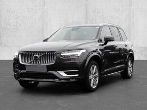 Volvo XC90 Plus Bright AWD B5 Diesel EU6d 7-Sitzer Allrad AHK digitales Cockpit Memory Sitze