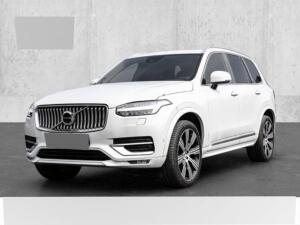 Volvo XC90 Plus Bright AWD B5 Diesel EU6d 7-Sitzer Allrad StandHZG AHK digitales Cockpit