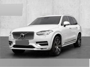 Volvo XC90 Plus Bright AWD B5 Diesel EU6d 7-Sitzer Allrad StandHZG AHK digitales Cockpit