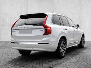 Volvo XC90 Plus Bright AWD B5 Diesel EU6d 7-Sitzer Allrad StandHZG AHK digitales Cockpit Memory Sitze