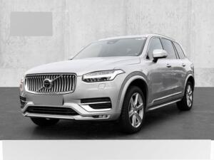 Volvo XC90 Plus Bright AWD B5 Diesel EU6d 7-Sitzer Allrad StandHZG AHK digitales Cockpit Memory Sitze