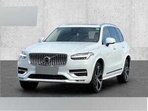 Volvo XC90 Plus Bright AWD B5 Diesel EU6d 7-Sitzer Allrad StandHZG AHK digitales Cockpit Memory Sitze