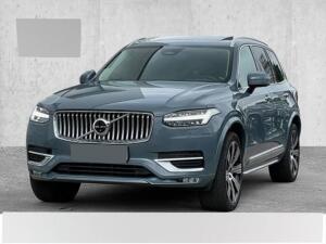 Volvo XC90 Plus Bright AWD B5 Diesel EU6d 7-Sitzer Allrad StandHZG AHK digitales Cockpit Memory Sitze