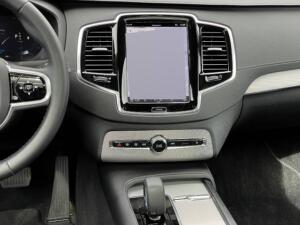 Volvo XC90 Plus Bright AWD B5 Diesel EU6d 7-Sitzer Allrad StandHZG AHK digitales Cockpit Memory Sitze