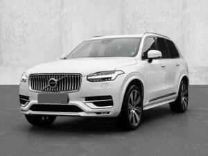 Volvo XC90 Plus Bright AWD B5 Diesel EU6d 7-Sitzer Allrad StandHZG AHK digitales Cockpit Memory Sitze