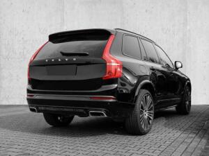 Volvo XC90 R Design AWD B5 Diesel EU6d Allrad AD AHK Navi Leder digitales Cockpit Memory Sitze